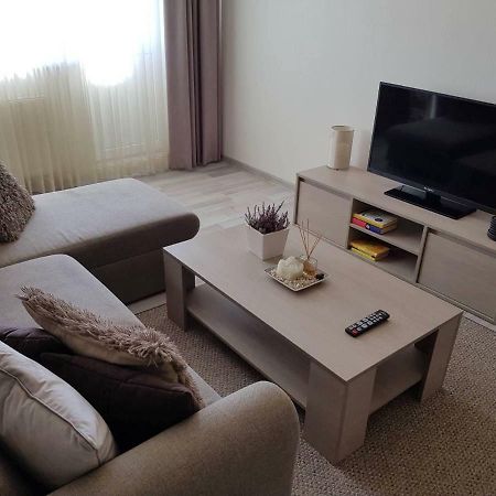 Apartamentai Centras Šiauliai Esterno foto
