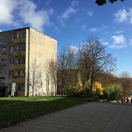 Apartamentai Centras Šiauliai Esterno foto