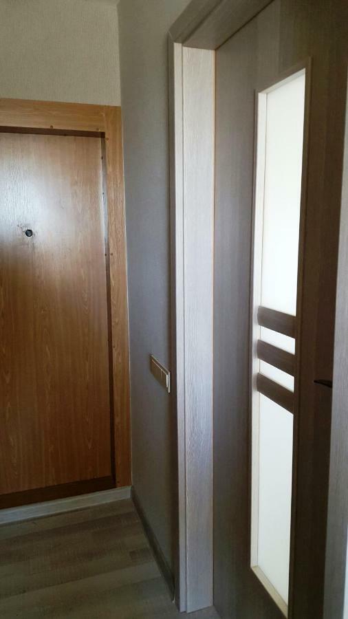 Apartamentai Centras Šiauliai Esterno foto