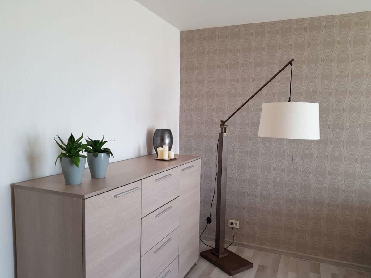 Apartamentai Centras Šiauliai Esterno foto