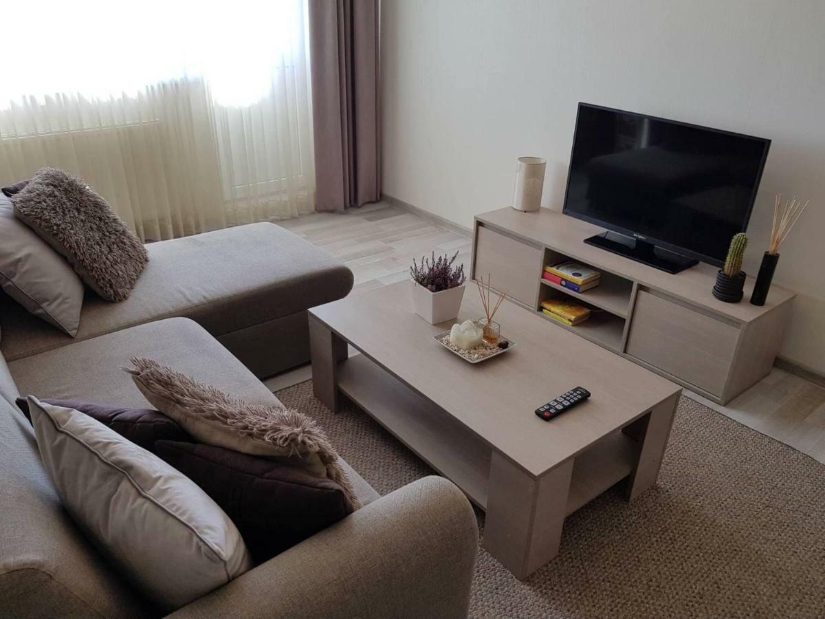 Apartamentai Centras Šiauliai Esterno foto