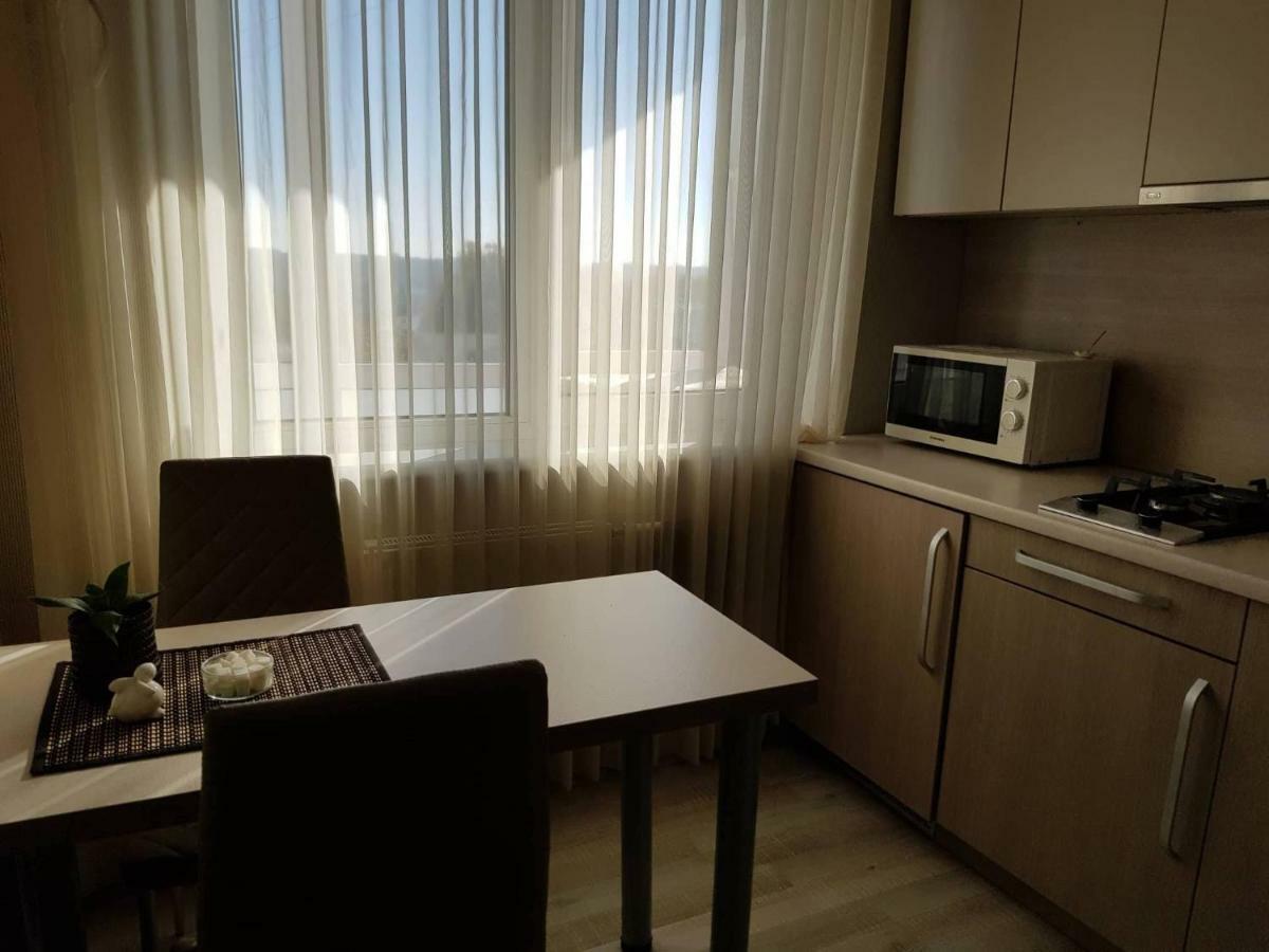 Apartamentai Centras Šiauliai Esterno foto