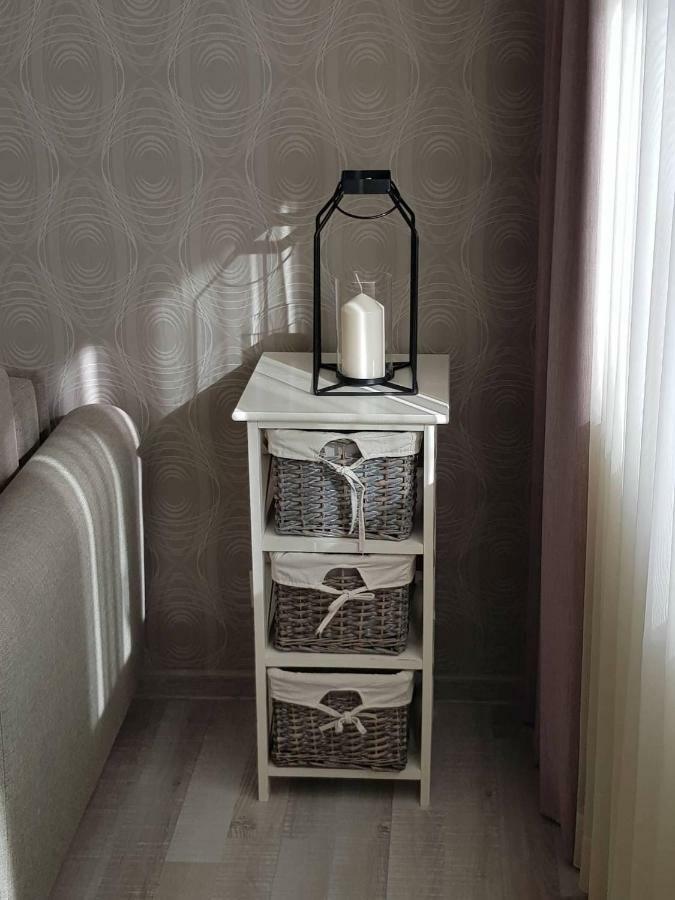 Apartamentai Centras Šiauliai Esterno foto
